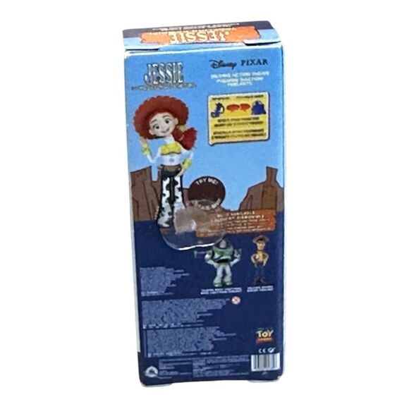 Mini Brands lot of 3 new in box Disney C-3PO Elsa & Jessie
All 3 in lot - Picture 3 of 11